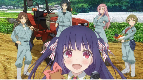 【变声大作战】农林OP 【推開秘密之門來相會】